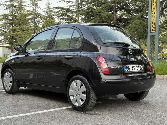 MİCRA/84BİNDE/OTOMATİK VİTES/TEKNA
