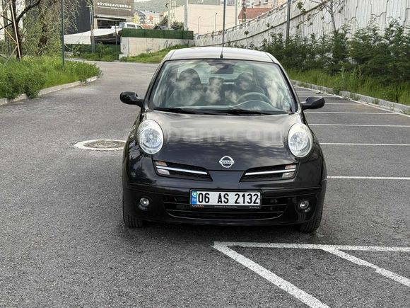 MİCRA/84BİNDE/OTOMATİK VİTES/TEKNA