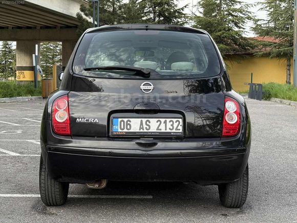 MİCRA/84BİNDE/OTOMATİK VİTES/TEKNA