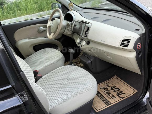 MİCRA/84BİNDE/OTOMATİK VİTES/TEKNA