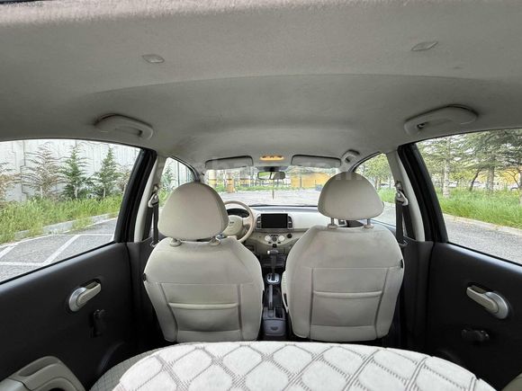 MİCRA/84BİNDE/OTOMATİK VİTES/TEKNA