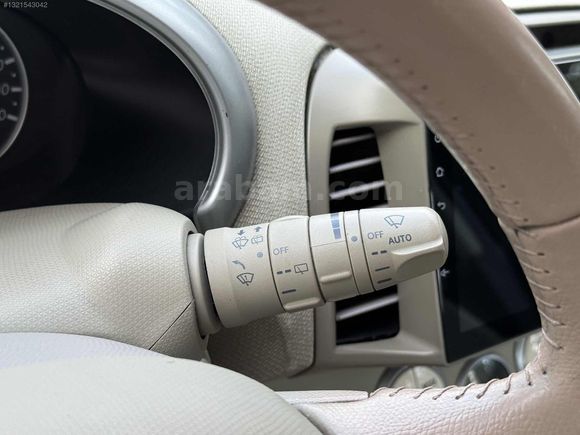 MİCRA/84BİNDE/OTOMATİK VİTES/TEKNA