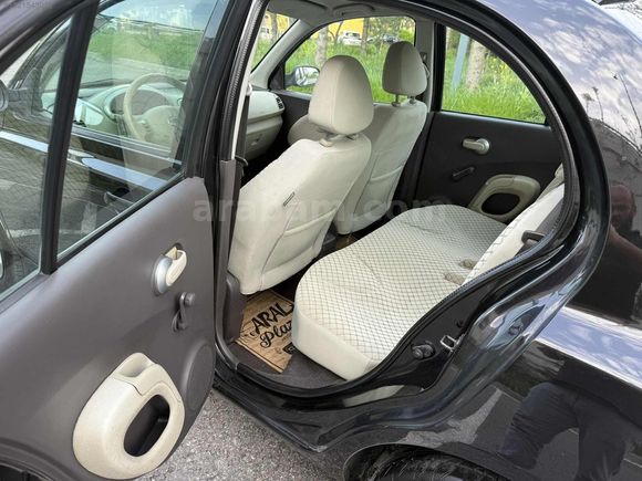 MİCRA/84BİNDE/OTOMATİK VİTES/TEKNA