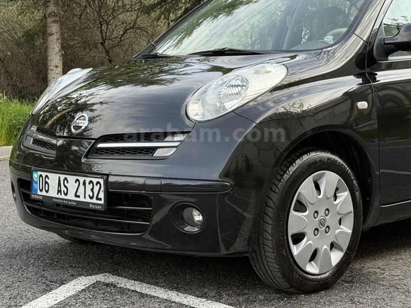 MİCRA/84BİNDE/OTOMATİK VİTES/TEKNA