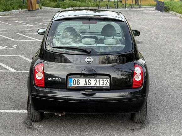 MİCRA/84BİNDE/OTOMATİK VİTES/TEKNA