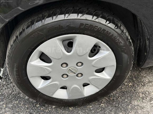 MİCRA/84BİNDE/OTOMATİK VİTES/TEKNA