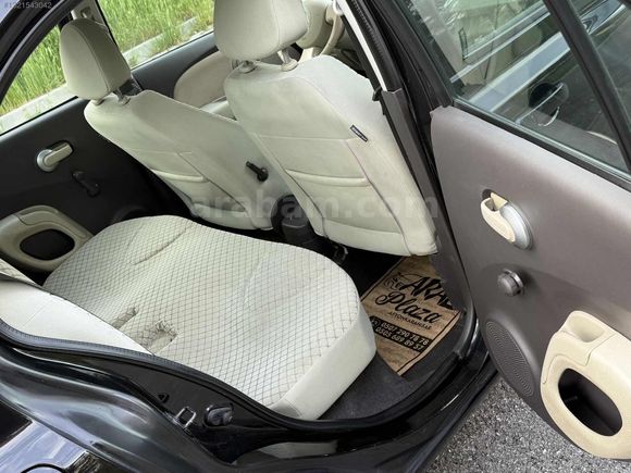 MİCRA/84BİNDE/OTOMATİK VİTES/TEKNA