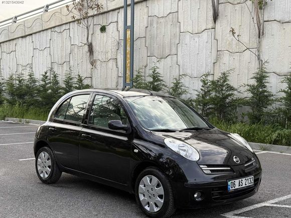 MİCRA/84BİNDE/OTOMATİK VİTES/TEKNA
