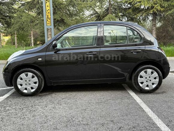 MİCRA/84BİNDE/OTOMATİK VİTES/TEKNA