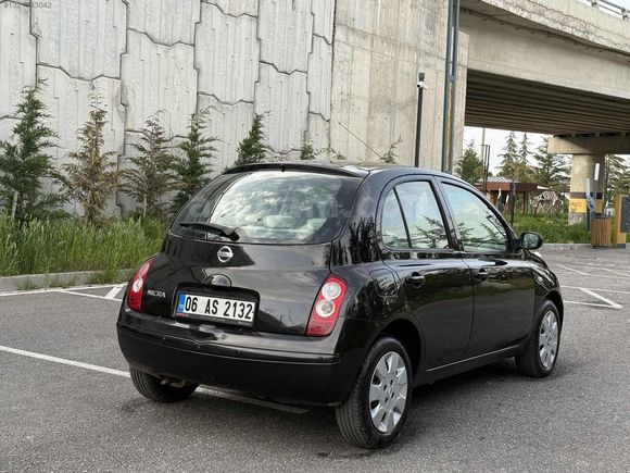MİCRA/84BİNDE/OTOMATİK VİTES/TEKNA