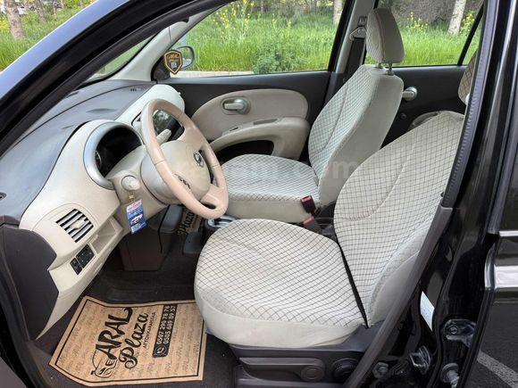 MİCRA/84BİNDE/OTOMATİK VİTES/TEKNA
