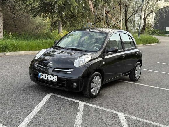 MİCRA/84BİNDE/OTOMATİK VİTES/TEKNA