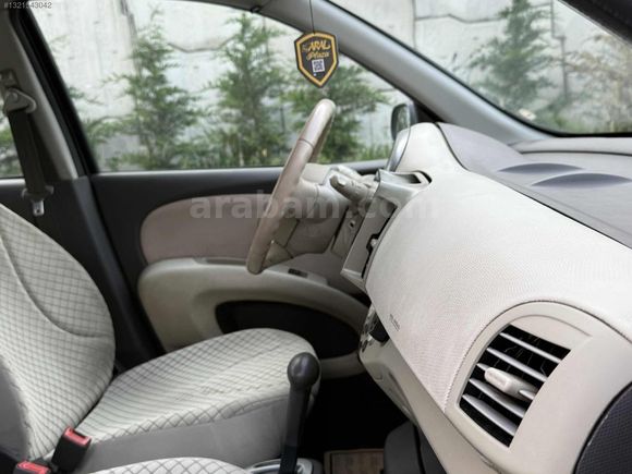 MİCRA/84BİNDE/OTOMATİK VİTES/TEKNA