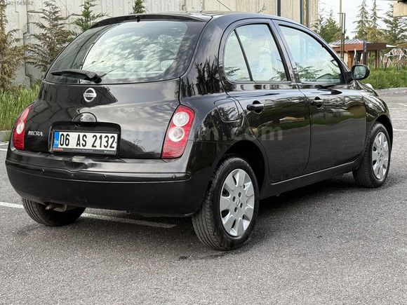 MİCRA/84BİNDE/OTOMATİK VİTES/TEKNA