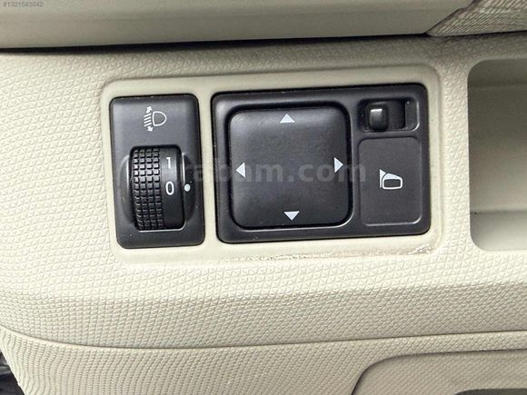 MİCRA/84BİNDE/OTOMATİK VİTES/TEKNA