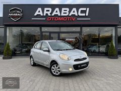 ARABACI OTOMOTİV NİSSAN MİCRA 1.2 OTOMATİK 106.000 KM