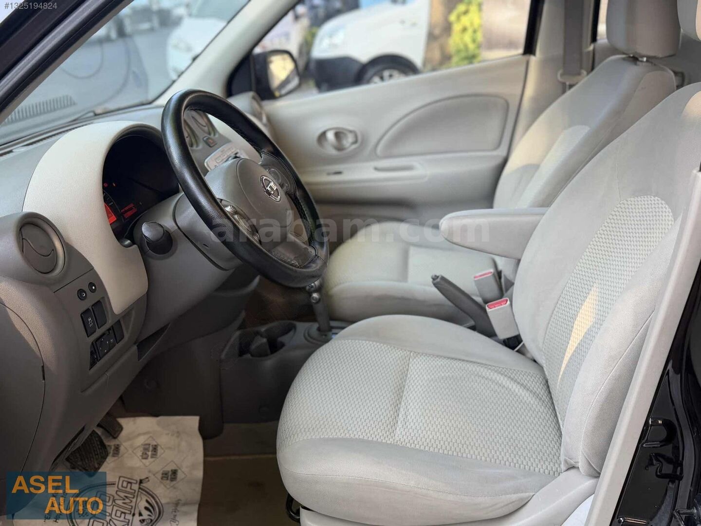 Galeriden Nissan Micra 1.2 Tekna 2011 Model İstanbul 155.000 km Mor 7