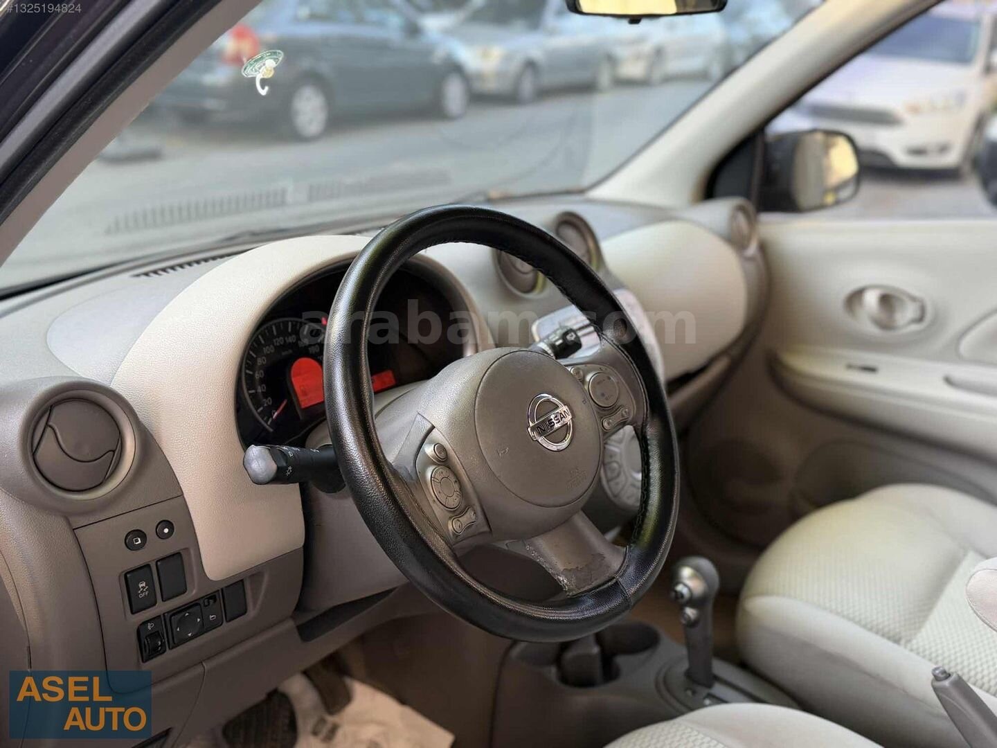 Galeriden Nissan Micra 1.2 Tekna 2011 Model İstanbul 155.000 km Mor 6