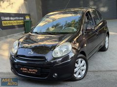 -Asel Auto'dan-2011 Model-Nissan Micra-155.000 Km-Emsalsiz