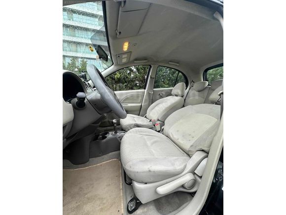 2011 Model Micra Tekna Tam Otomatik 179.00Km