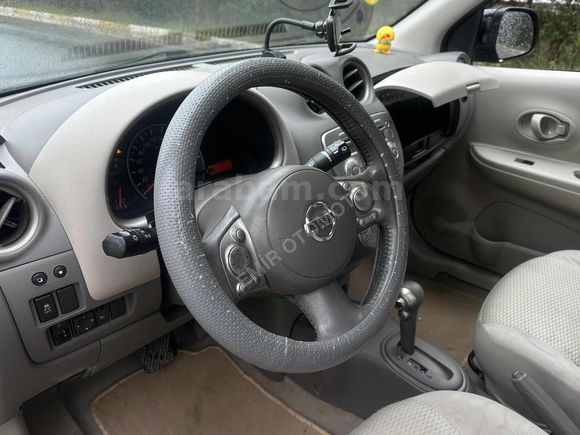2011 Model Micra Tekna Tam Otomatik 179.00Km