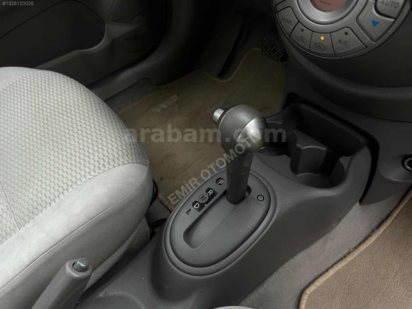 2011 Model Micra Tekna Tam Otomatik 179.00Km