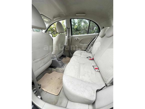 2011 Model Micra Tekna Tam Otomatik 179.00Km