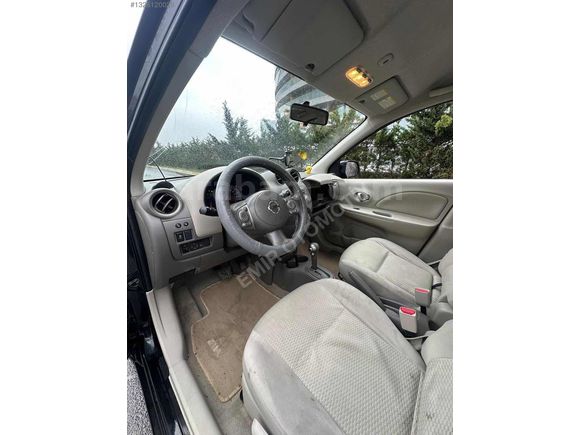 2011 Model Micra Tekna Tam Otomatik 179.00Km