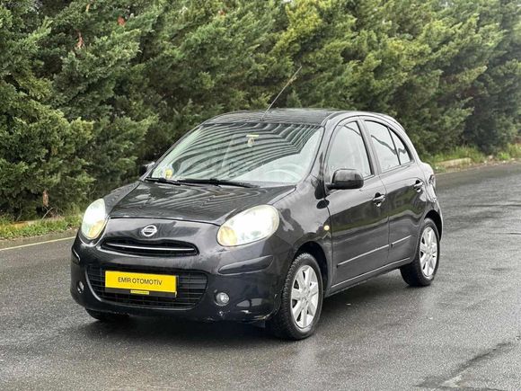 2011 Model Micra Tekna Tam Otomatik 179.00Km
