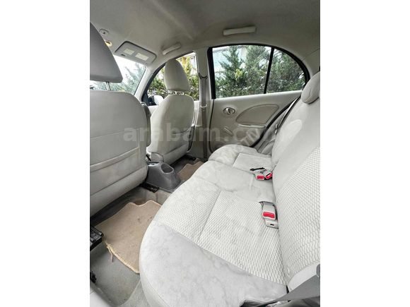 2011 Model Micra Tekna Tam Otomatik 179.00Km