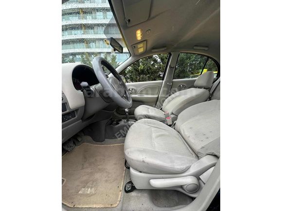 2011 Model Micra Tekna Tam Otomatik 179.00Km