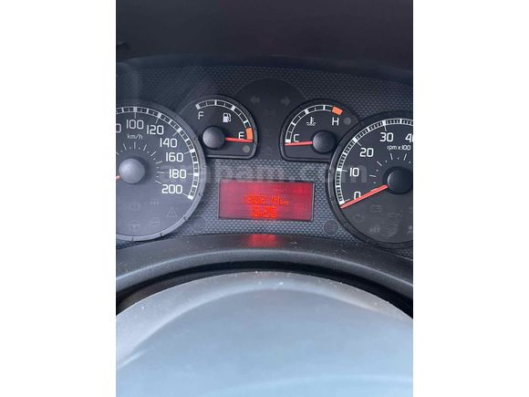 Sahibinden Fiat Panda 1.2 Dynamic 2008 Model Bursa 146 km Kırmızı