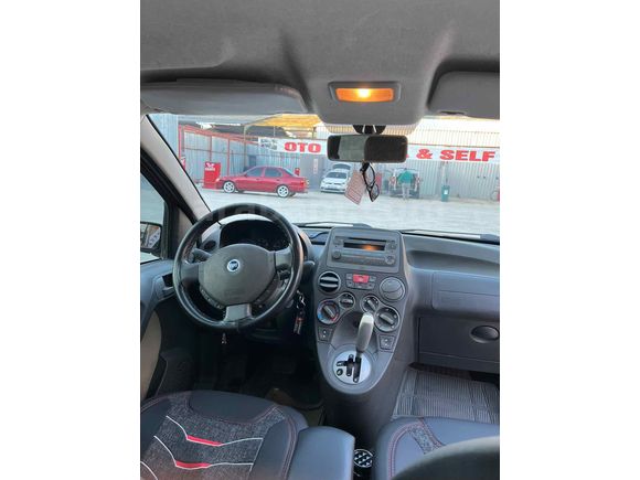Sahibinden Fiat Panda 1.2 Dynamic 2008 Model Bursa 146 km Kırmızı