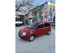Sahibinden Fiat Panda 1.2 Dynamic 2008 Model Bursa 146 km Kırmızı