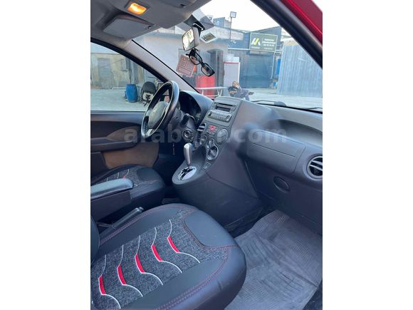 Sahibinden Fiat Panda 1.2 Dynamic 2008 Model Bursa 146 km Kırmızı