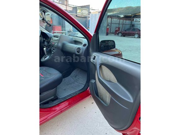 Sahibinden Fiat Panda 1.2 Dynamic 2008 Model Bursa 146 km Kırmızı
