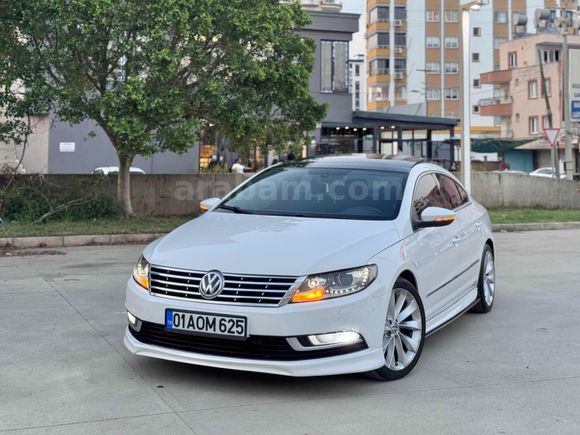 Sahibinden Volkswagen VW CC 1.4 TSi Exclusive 2013 Model 