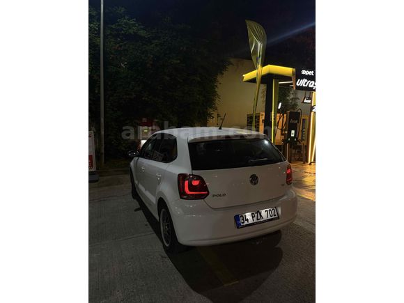 Sahibinden Volkswagen Polo 1.2 TDi Trendline 2013 Model 