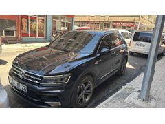 Sahibinden Volkswagen Tiguan 2.0 TDI Highline 2017 Model 