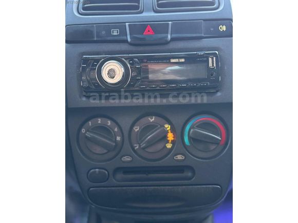 2002 HYUNDAİ ACCENT 1.3 MASRAFSIZ