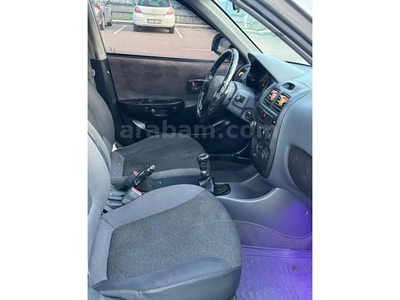 2002 HYUNDAİ ACCENT 1.3 MASRAFSIZ