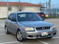 2002 HYUNDAİ ACCENT 1.3 MASRAFSIZ