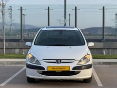 2006 PEUGEOT 307 OTOMATİK VİTES HATASIZ-BOYASIZ