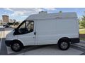 2007 FORD TRANSİT 330 S FRİGORİFİK SOĞUTUCULU