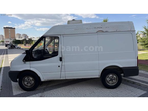 2007 FORD TRANSİT 330 S FRİGORİFİK SOĞUTUCULU