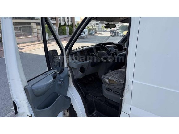 2007 FORD TRANSİT 330 S FRİGORİFİK SOĞUTUCULU