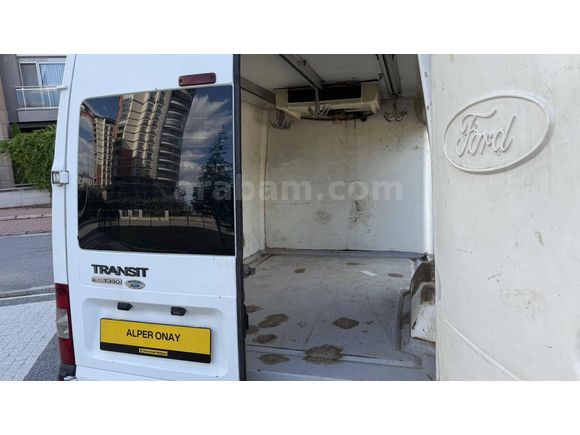 2007 FORD TRANSİT 330 S FRİGORİFİK SOĞUTUCULU
