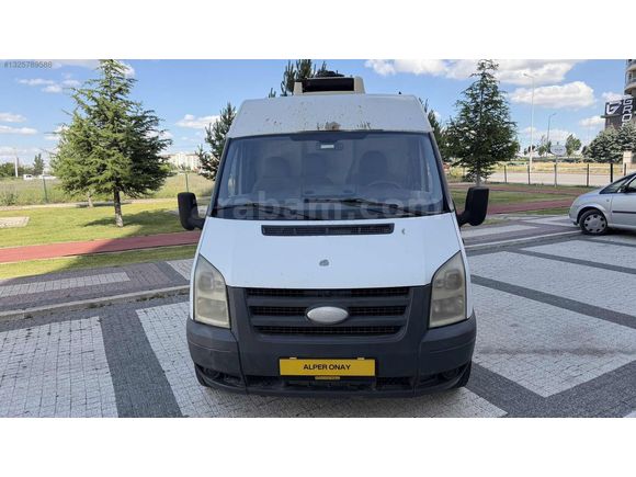 2007 FORD TRANSİT 330 S FRİGORİFİK SOĞUTUCULU