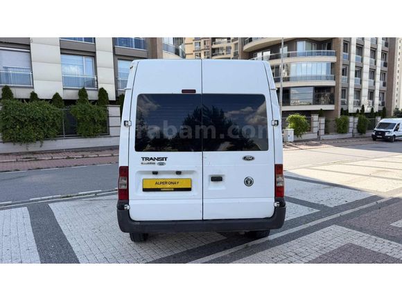 2007 FORD TRANSİT 330 S FRİGORİFİK SOĞUTUCULU
