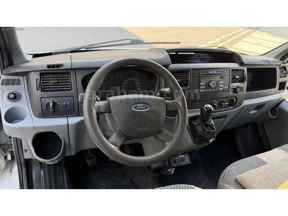 2007 FORD TRANSİT 330 S FRİGORİFİK SOĞUTUCULU